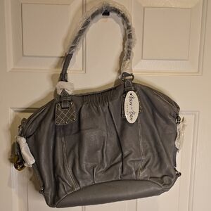 Gray Women's Handbag